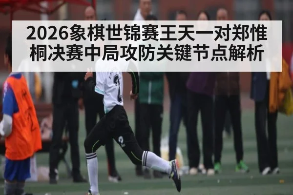 2026象棋世锦赛王天一对郑惟桐决赛中局攻防关键节点解析